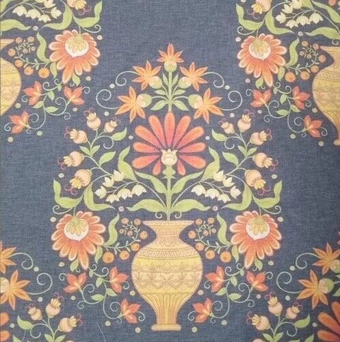 Sofa Printed Fabric