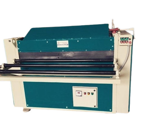 Steel Wool Machine