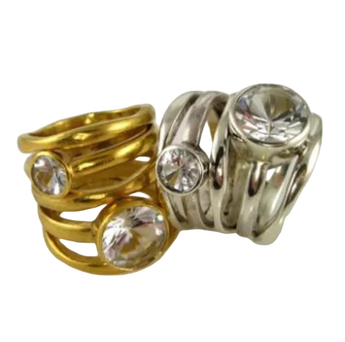 Vermeil Ring Vra00025