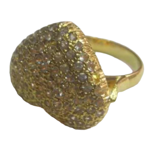 Vermeil Ring Vra00037