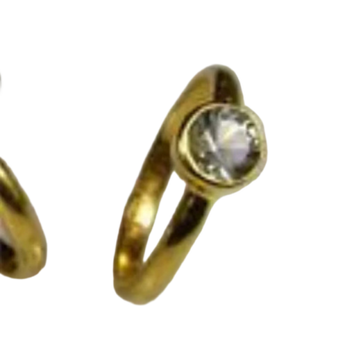 Vermeil Ring Vra00041