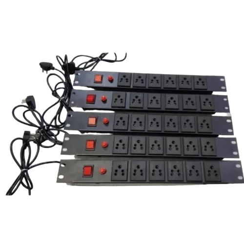 6 Socket 5 Amp Power Distribution Unit