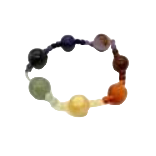 7 Chakra Bracket 