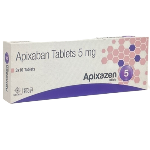 A-P-Ix-Ab-A-N 5 Mg Tablet