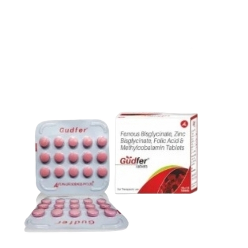 Allopathic Gudfer Tab