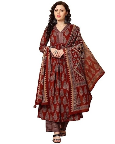 Anarkali Suits By J. N. Z Creation
