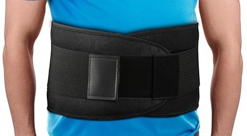 Back Brace Lumbar Back Support Belt