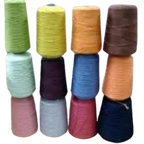 Black Indigo Dyed Yarn
