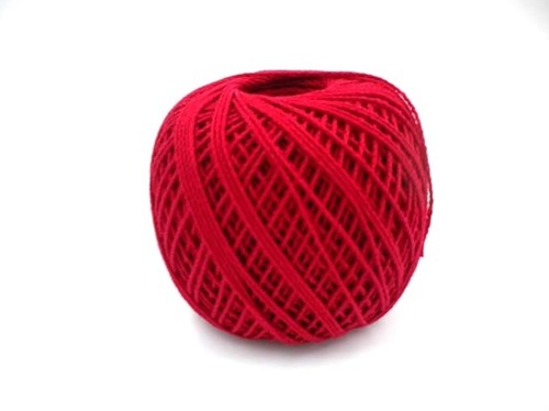 Blue Dyed Denim Yarn