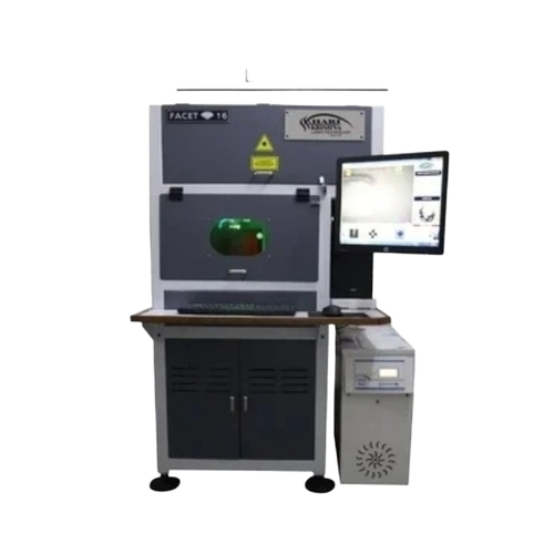Diamond Cutting Machine