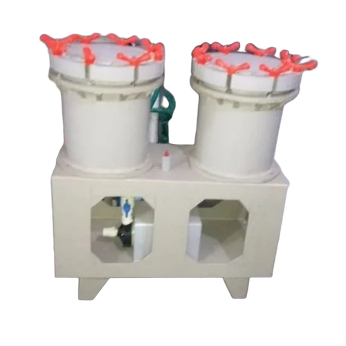 Electroplating And Chemical Filter