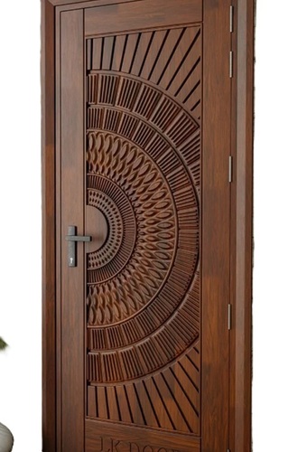 Exterior Designer Wooden Door