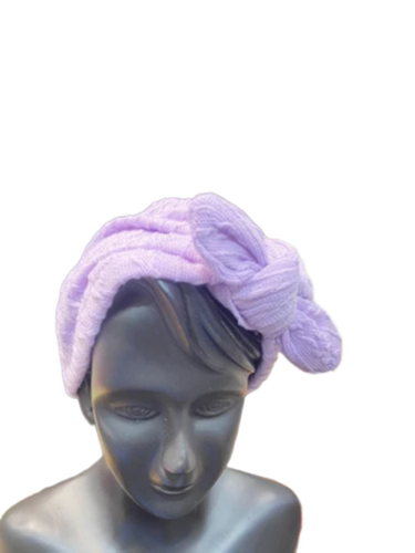 Free Size Fancy Hair Turban