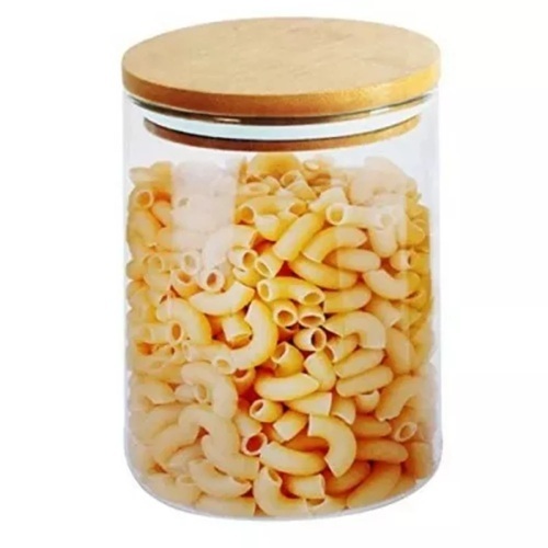 Glass Storage Jar 