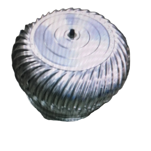 Low Noise Steel Turbo Roof Ventilator 