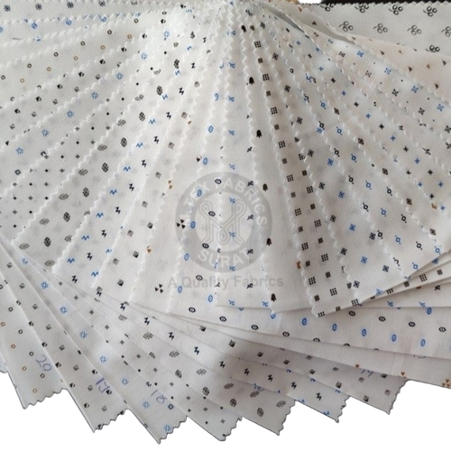 Luster Print Fabric