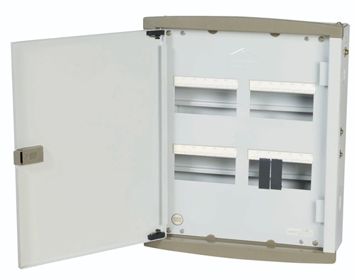 Mcb Box Tpn Double Door