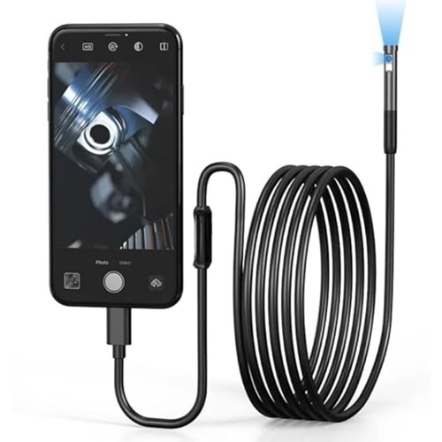 Mobile Endoscope Camera