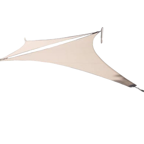 Modular Tensile Membrane Structures
