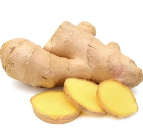 Natural Brown Fresh Ginger