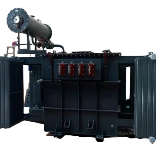 Oil Cooled Distribution Transformer - Dimension (L*W*H): Standard