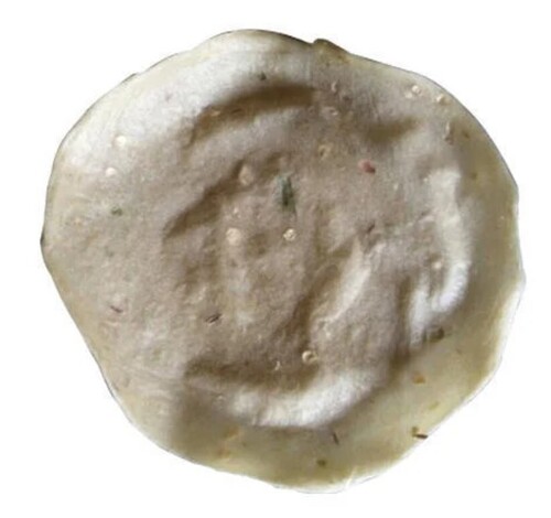 Rice Mix Papad