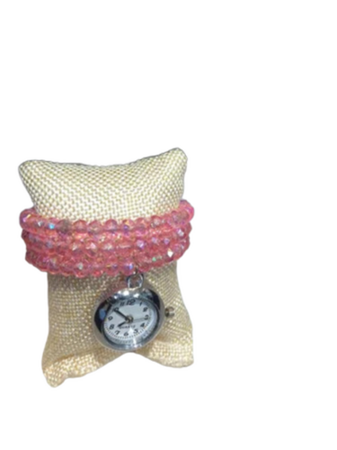 Round Wrist Watch