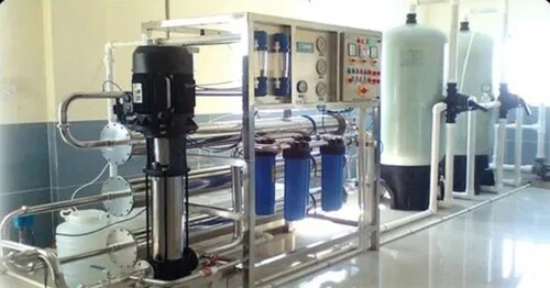 Water Treatment Plant