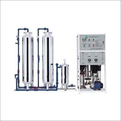 100 Lph Water Purifier