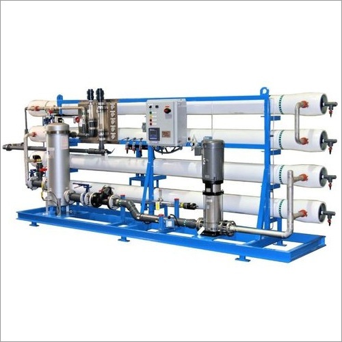 1000 Lph Water Purification System
