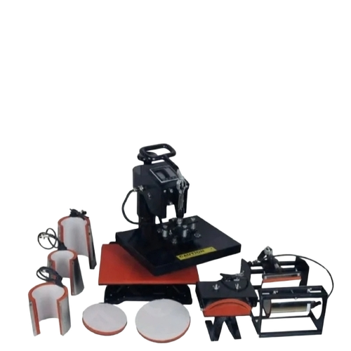 8 In 1 Hot Press Machines