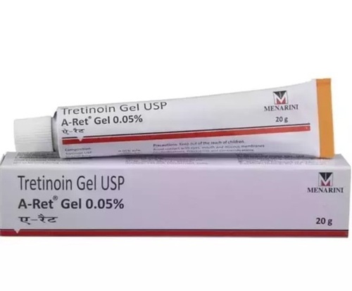 A Ret 0.05% Gel