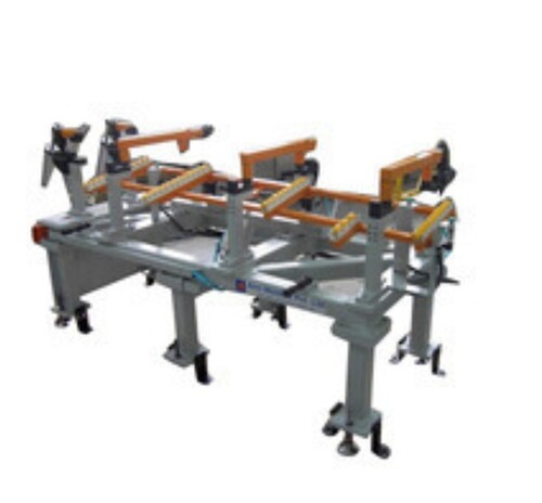 Cast Iron Welding Jig