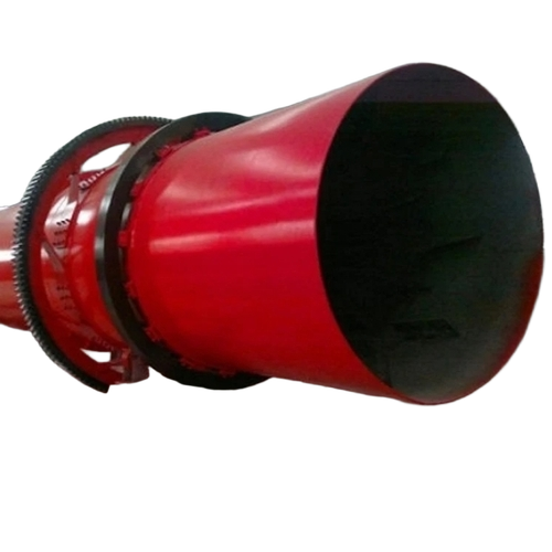 Coal Slime Rotary Drum Dryer