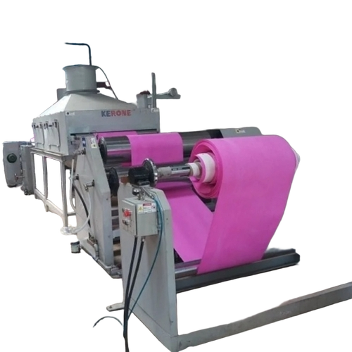 Commercial Scale Coating Plant