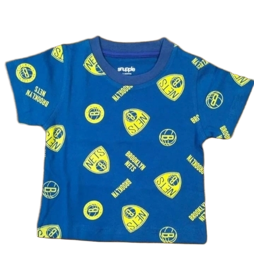Cotton Infant T Shirt