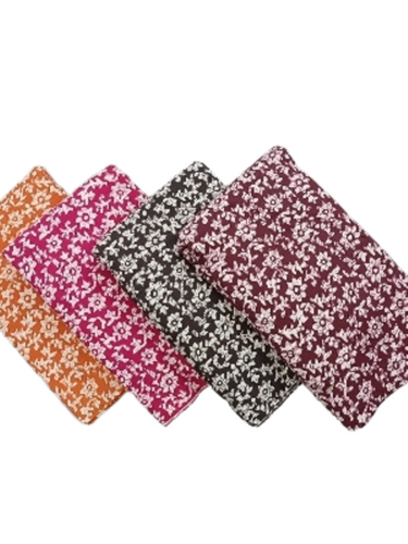 Cotton Print Top Bottom Dupatta Fabric