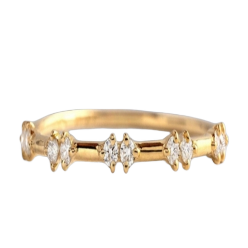 Diamond Ring By Jewelbyarsh