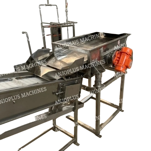 Fruit And Vegetable Processing Machine
