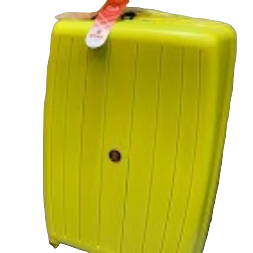 Hard Polypropylene Spinner Trolley Bag