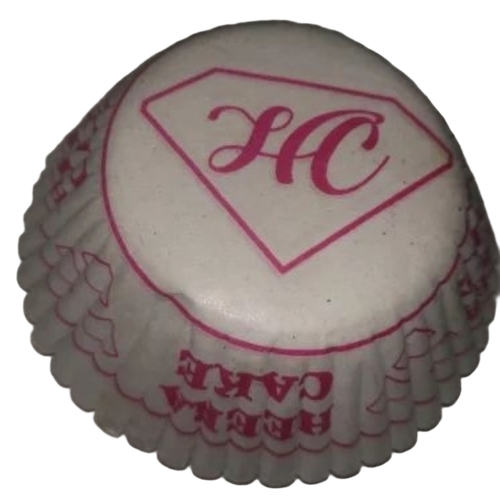 Logo Printed Mawa Cake Cup