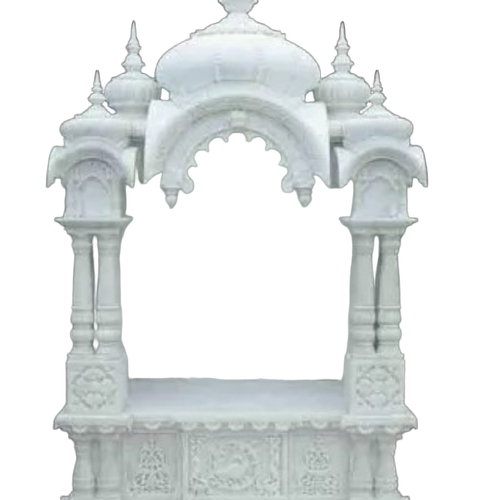 Makrana Marble Temple