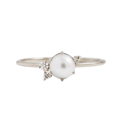 Pearl Ring