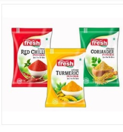 Pet Met Pet Masala Packaging Pouch