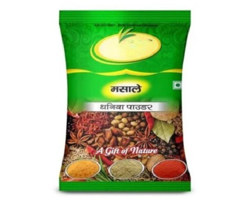 Pvc Spices Packaging Bag
