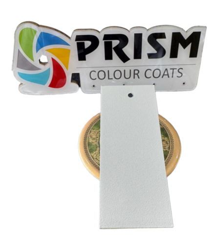 colour powder coatings
