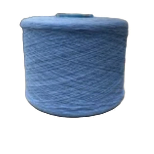 Sky Blue Cotton Yarn