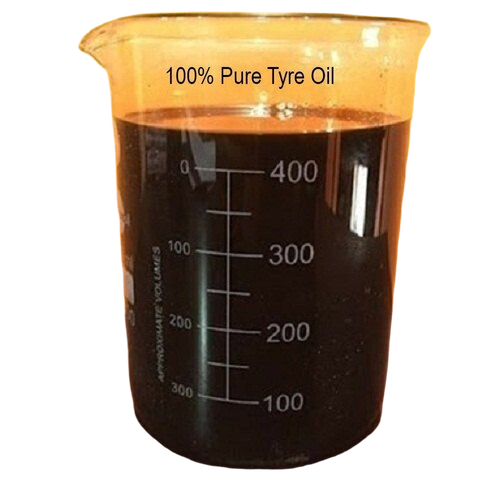 Tyre Pyrolysis Oil - Operating Temperature: 100 Celsius (Oc)