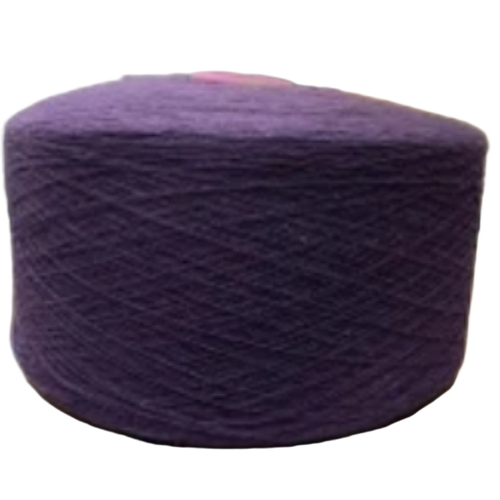Violet Cotton Yarn