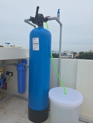 Water Softener Purifiers
